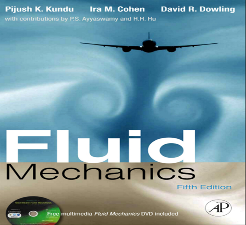 fluid mechanics 5th edition kundun